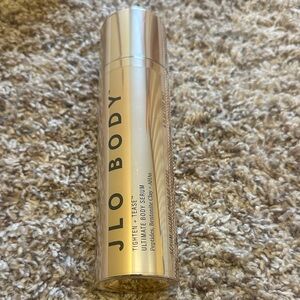 NEW J Lo BODY Tighten + Tease Ultimate Body Serum 4 oz